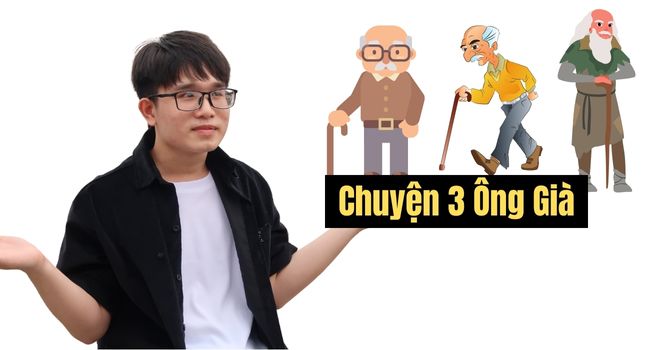 Chuyện 3 ông già