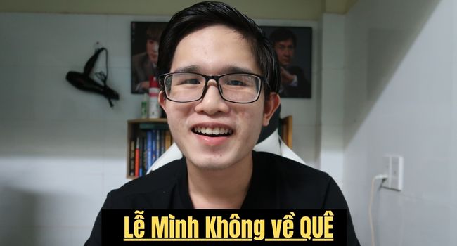 Lễ Mình Không Về Quê
