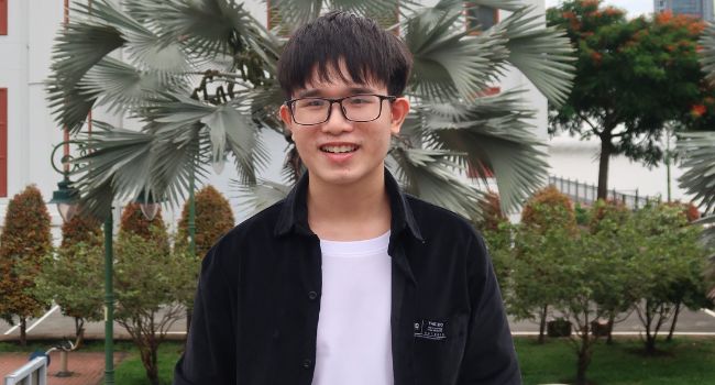 Richard Trần Copywriter