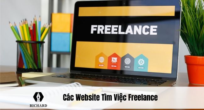 Các Website Tìm Việc Freelance | Nguồn: Internet