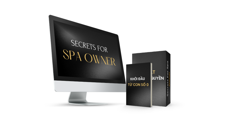 Secrets For Spa Owner